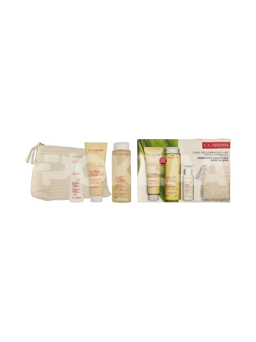 Clarins Age-Defying & Firming Essentials Set 375ml 1