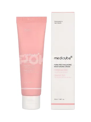 Medicube PDRN Pink Hyaluronic Moisturzing Cream 50ml 1