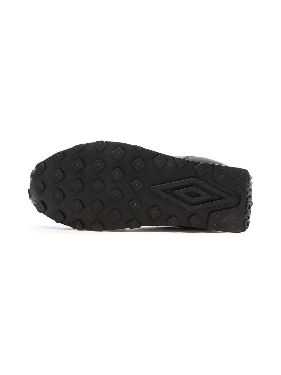 Baskets Noires/Grises Garçon Umbro Karts 5