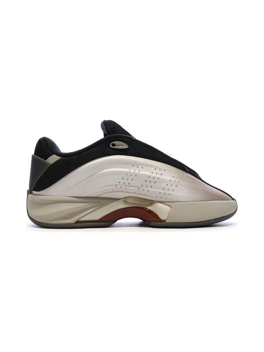 Baskets Blanc/Noir Homme Adidas Nova Iiinfinity 2