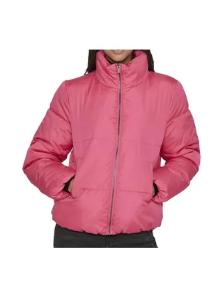 Doudoune Rose Femme Vila Vitate 1
