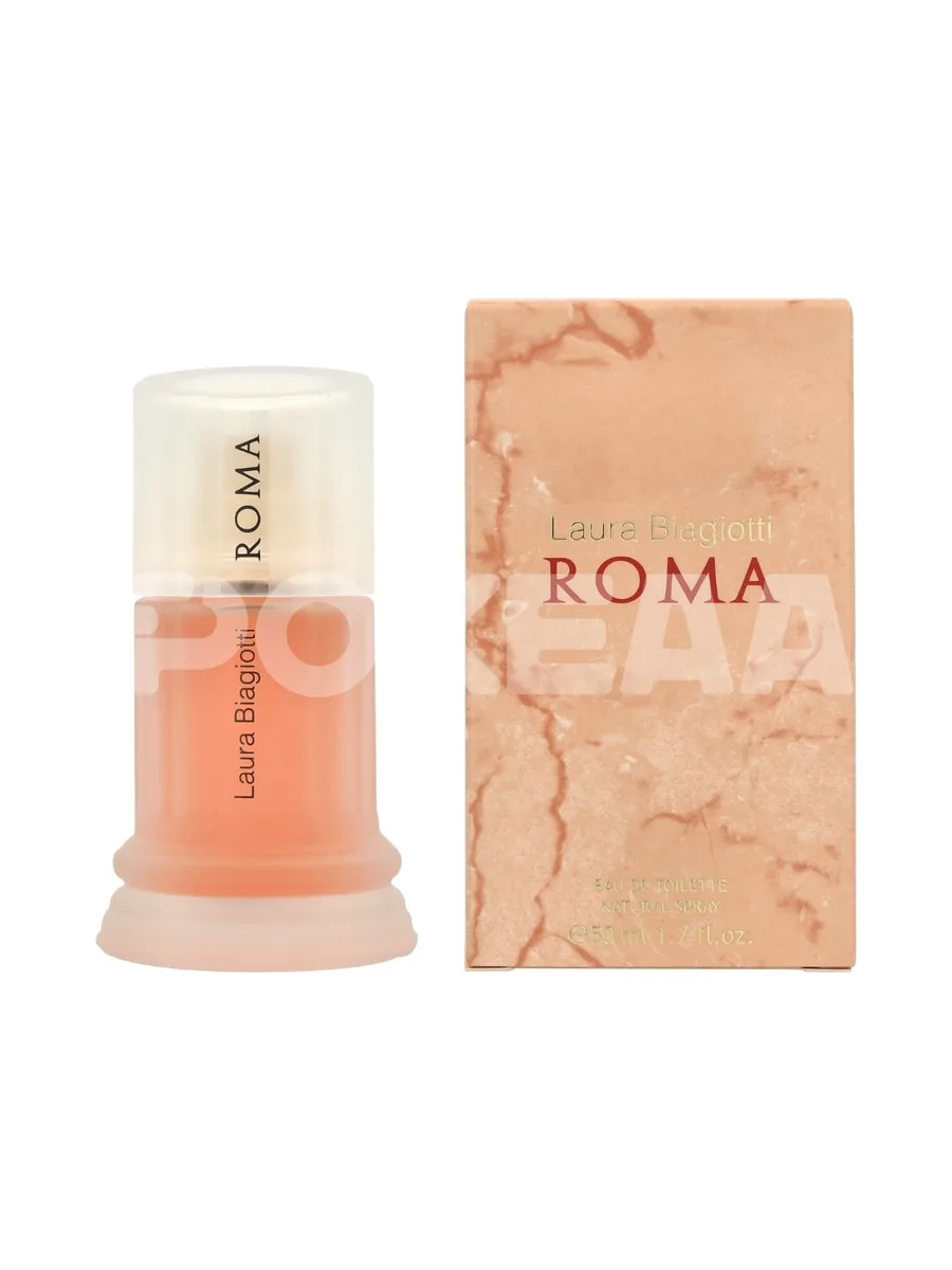Laura Biagiotti Roma Edt Spray 50ml 1