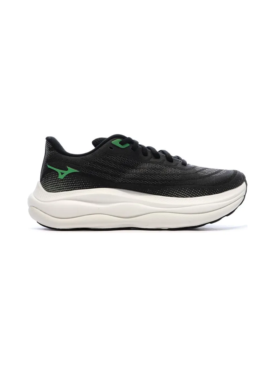 Chaussures de running Noires Homme Mizuno Wave Sky 9 3