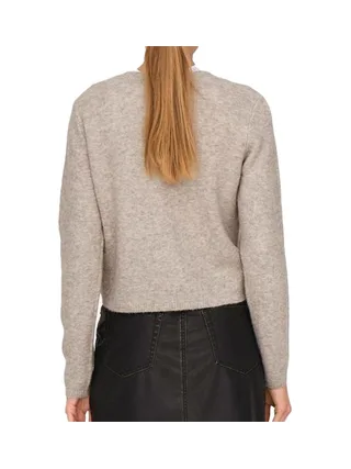 Gilet Marron Femme JDY Chloe 2