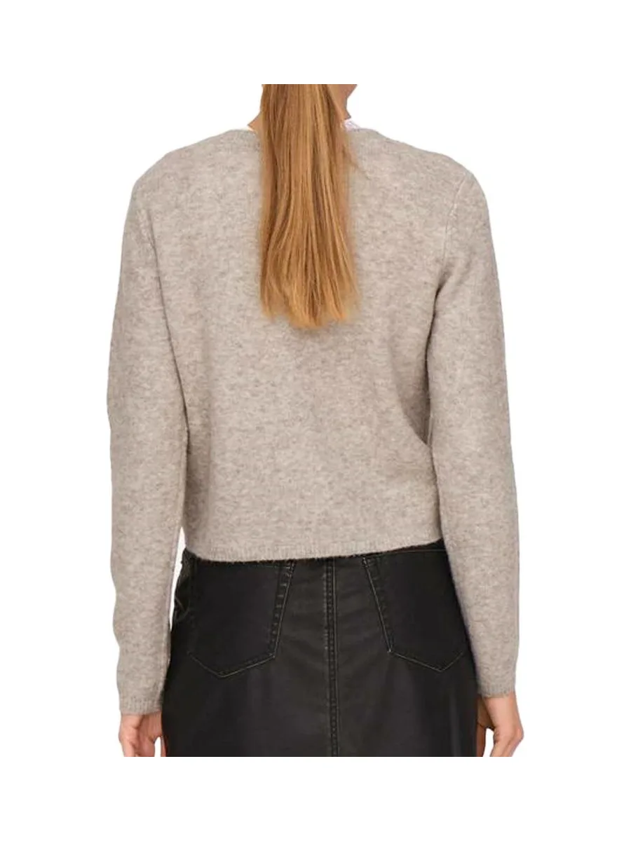 Gilet Marron Femme JDY Chloe 3