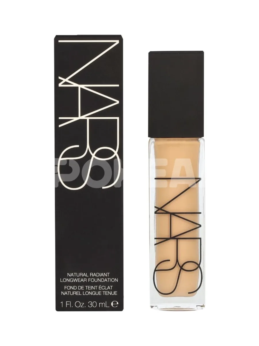 Nars Natural Radiant Longwear Foundation 30ml - Light 4/Deauville 1