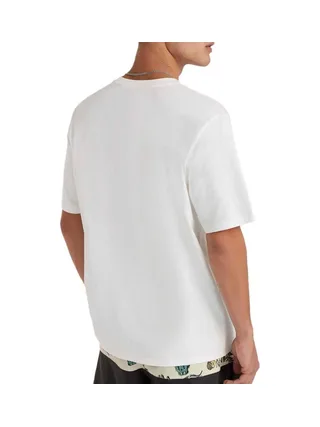 T-Shirt Blanc Homme O'Neill Mix & Match 2