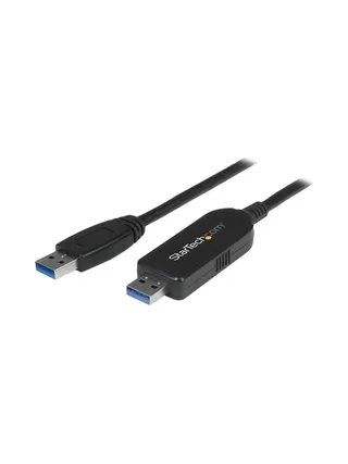 USB 3.0 Data Transfer Cable for Mac+PC 1