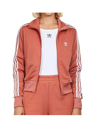 Veste Rose Femme Adidas Firebird 1