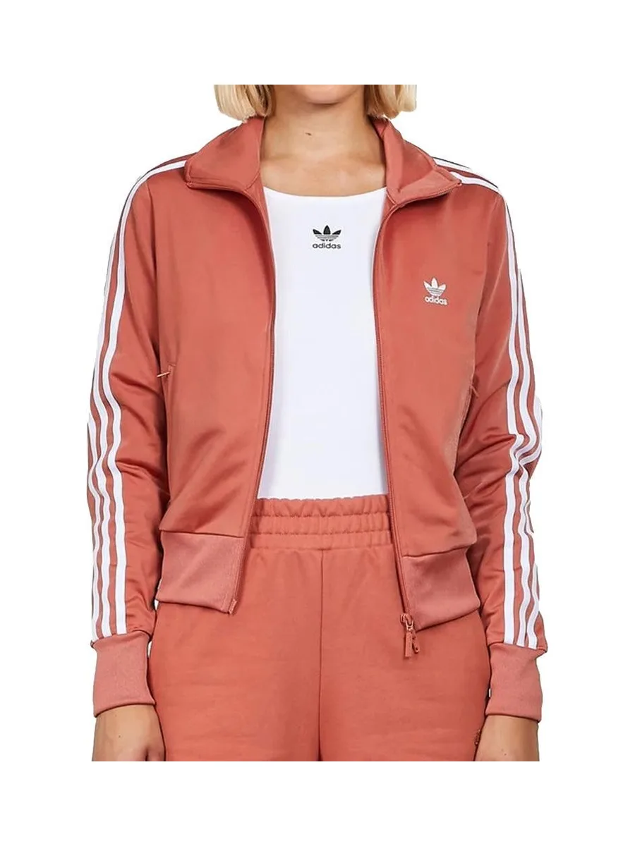 Veste Rose Femme Adidas Firebird 1