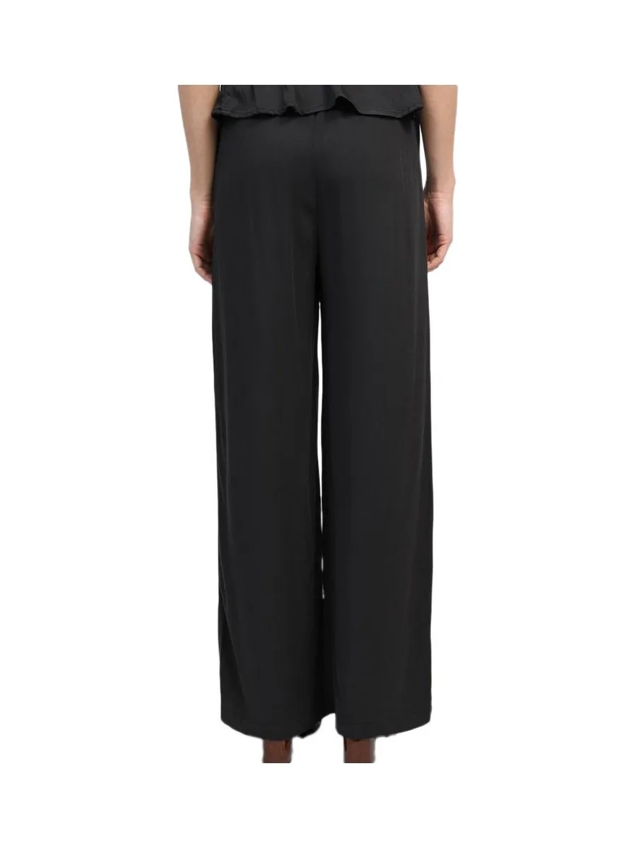 Pantalon Noir Femme An'ge Luna 3