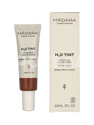 Madara H2O Tint Tinted Hyaluronic Serum 30ml - #5 Dream Flowe 1