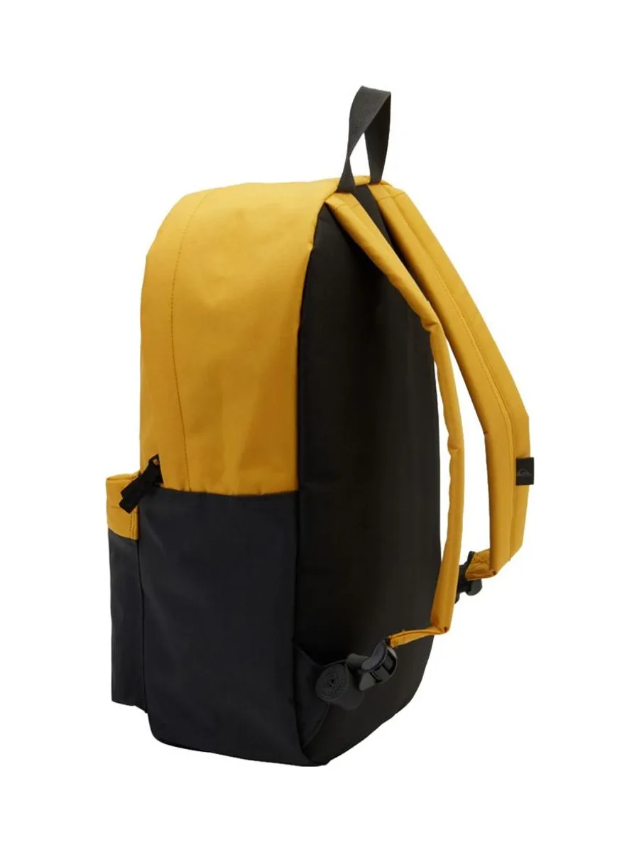 Sac à Dos Jaune/Noir Garçon Quiksilver The Poster Logo 2