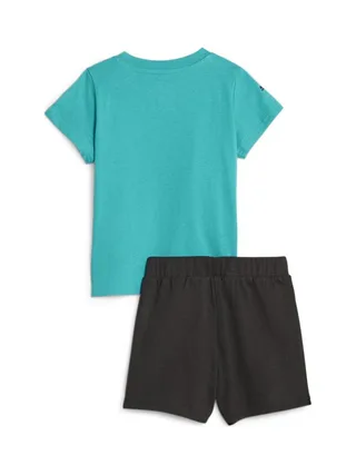 Ensemble Noir/Bleu Garçon Puma Mapf1 2