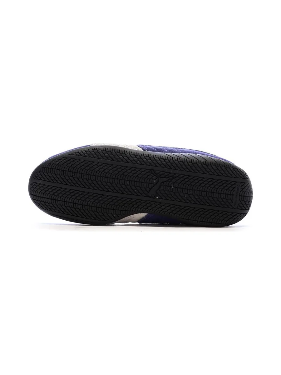 Baskets Violet Mixte Puma Speedcat 7