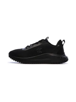 Baskets Noir Homme Calvin Klein Jeans Eva Runner Mix 1