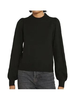 Pull Noir Femme JDY Rue 1
