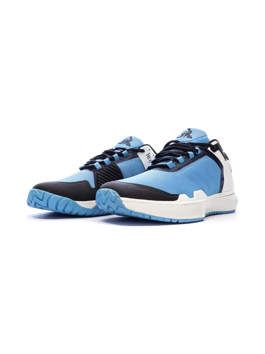 Chaussures de Tennis Bleu/Blanche Homme Le Coq Sportif LCS-T01 All Court 7