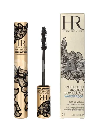 HR Lash Queen Sexy Blacks Waterproof Mascara 5.8ml - #01 Scandalous Black 1