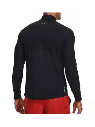 T-Shirt de Sport Noir Homme Under Armour Coldgear 2