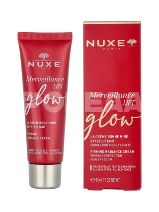 Nuxe Merveillance Lift Glow Firming Radiance Cream 50ml 1