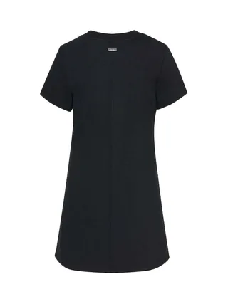 Robe Noir Femme Calvin Klein Jeans Punto 2
