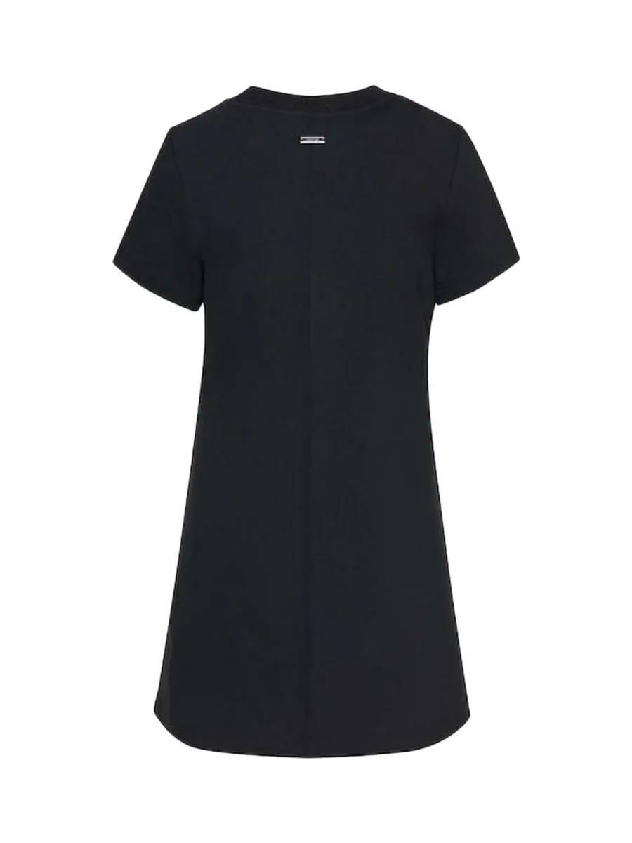 Robe Noir Femme Calvin Klein Jeans Punto 3