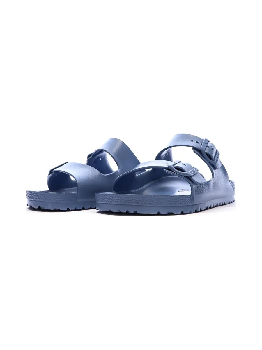 Sandales Bleu Homme Birkenstock Arizona Eva 7