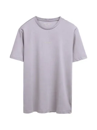 T-shirt Mauve Homme Teddy Smith Soy 2 1