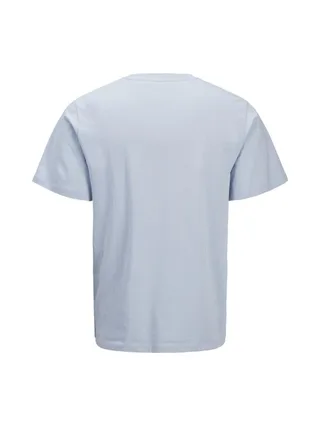 T-Shirt Bleu Garçon Jack & Jones Cole 2