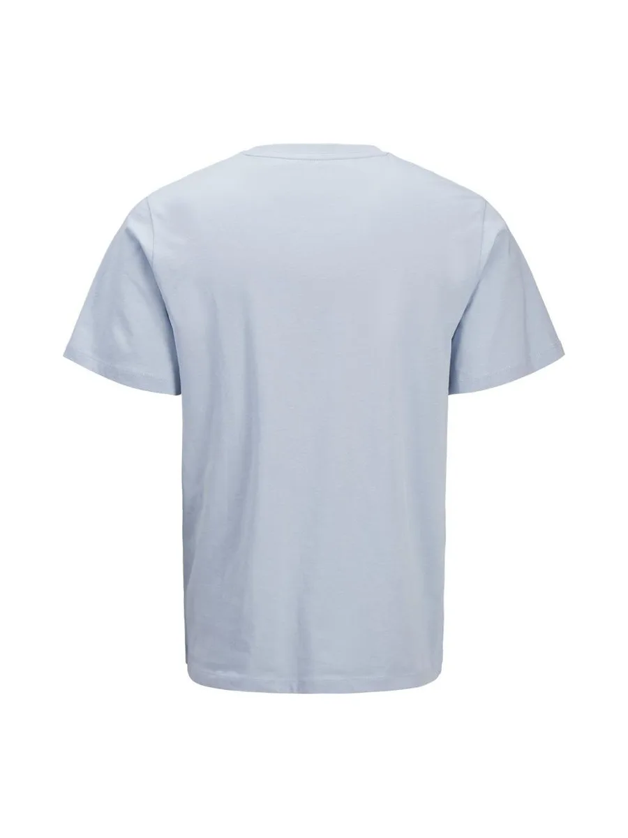T-Shirt Bleu Garçon Jack & Jones Cole 3