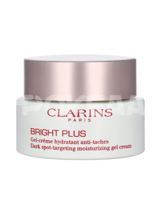 Clarins Bright Plus Dark Spot-Targeting Gel Cream 50ml 2
