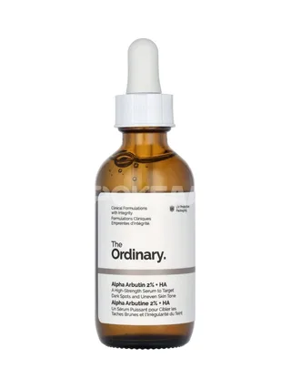 The Ordinary Alpha Arbutin 2% + HA 60ml 2