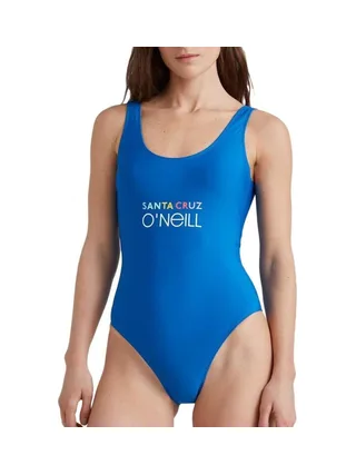Maillot de bain Bleu Femme O'Neill Cali Retro 1