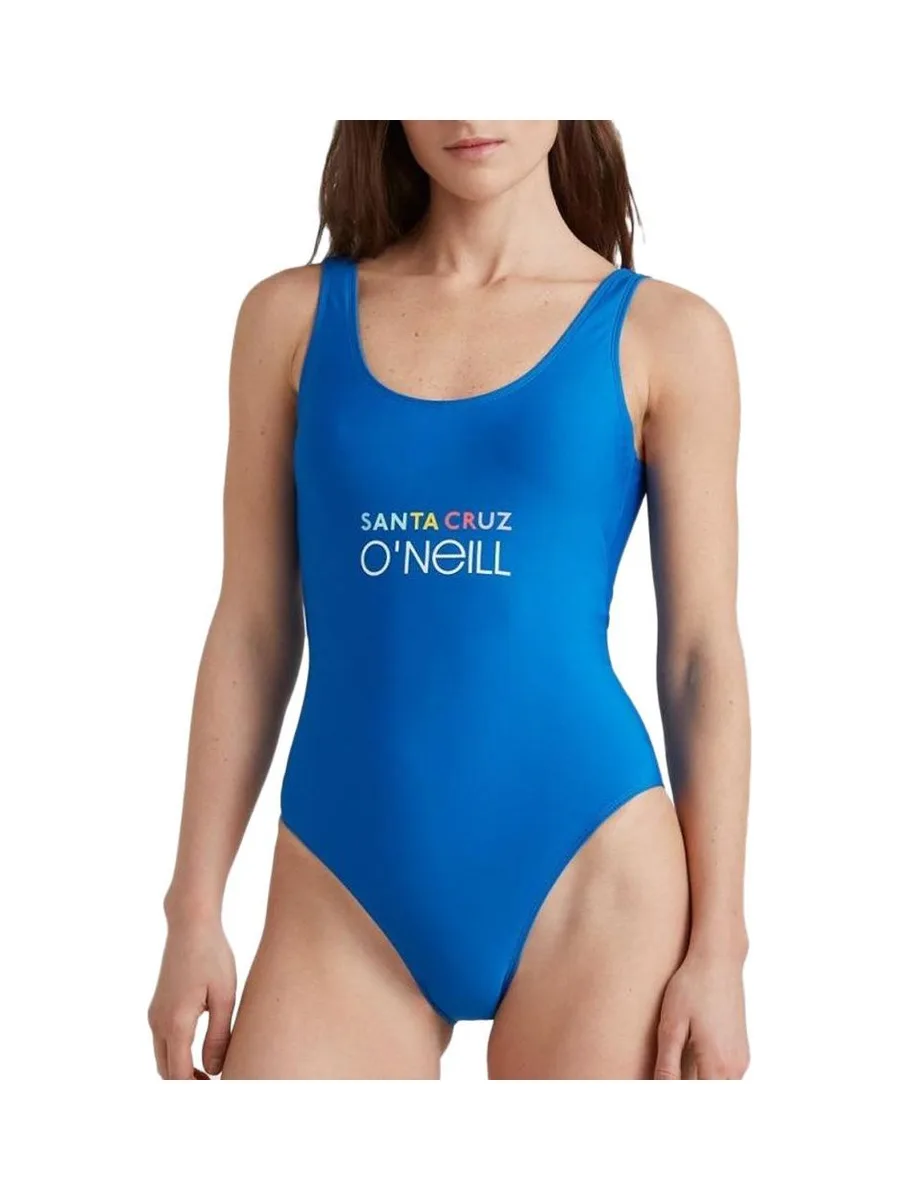 Maillot de bain Bleu Femme O'Neill Cali Retro 1