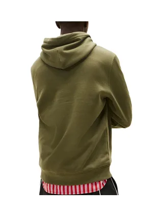 Sweat Kaki Homme Tommy Hilfiger Tjm Reg Linear 2