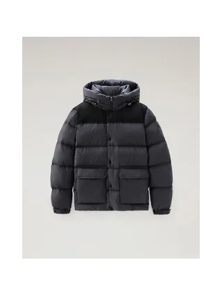 WOOLRICH - Veste Sierra en microfibre 1