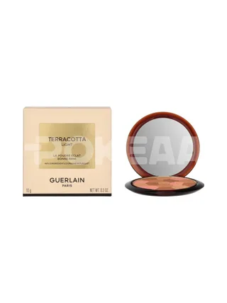 Guerlain Terracotta Light Powder 10g - #02 Medium Cool 1