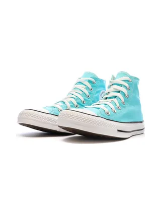 Baskets Turquoise Femme Converse Chuck Taylor All Star 6