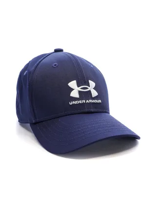 Casquette Marine/Blanche Homme Under Armour Essential 2