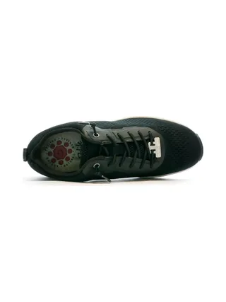 Baskets Noir Homme Relife Laniston 4