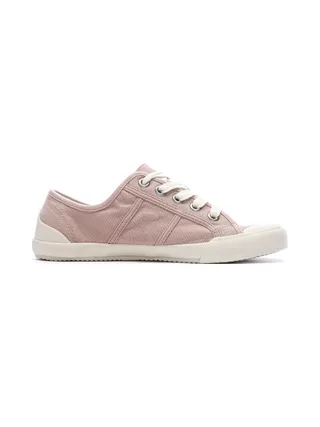 Chaussures en Toile Rose Pale Femme TBS OPIACE 2