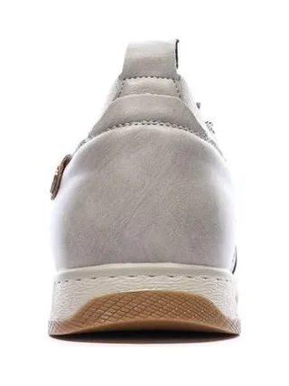 Baskets Gris Homme Refresh 175665 3