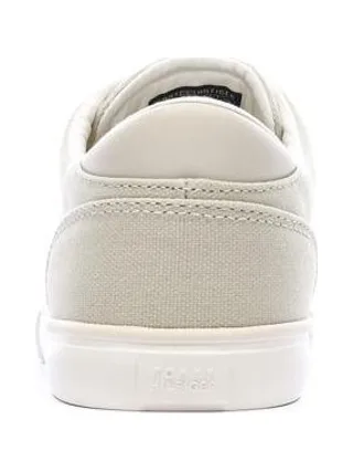 Baskets Beige Femme Tommy Hilfiger Th Low Profile 3