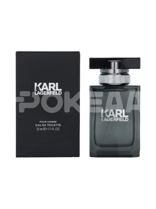 Karl Lagerfeld Pour Homme Edt Spray 50ml 1