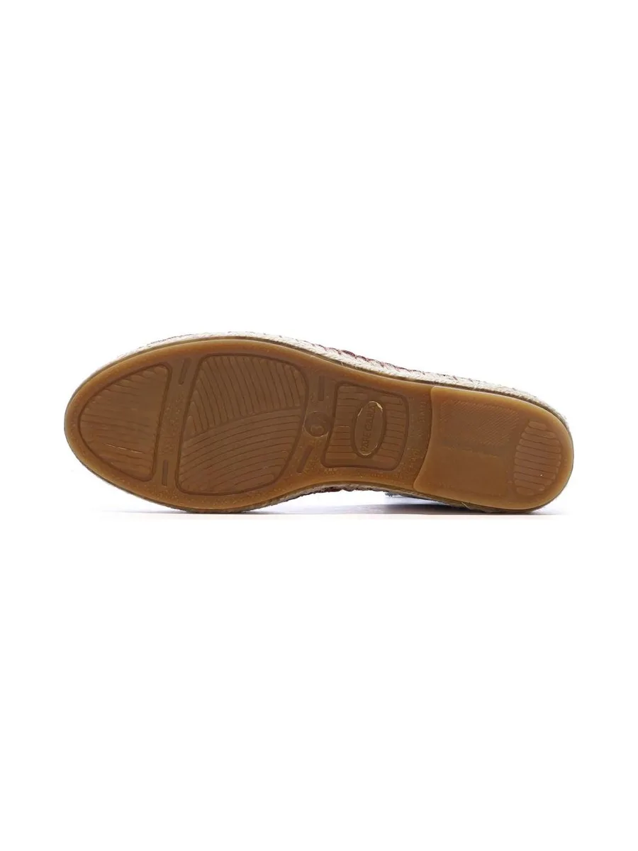 Espadrilles Marron métallisé Femme Pare Gabia Anaia 6