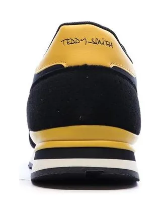 Baskets Marine/Jaune Homme Teddy Smith 120249 3