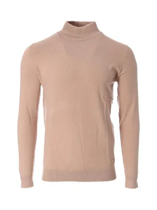 Pull Beige Homme Best Mountain 03-NAV 1