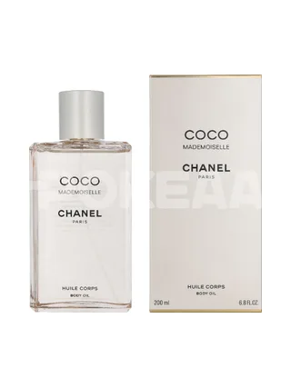 Chanel Coco Mademoiselle Body Oil 200ml 1
