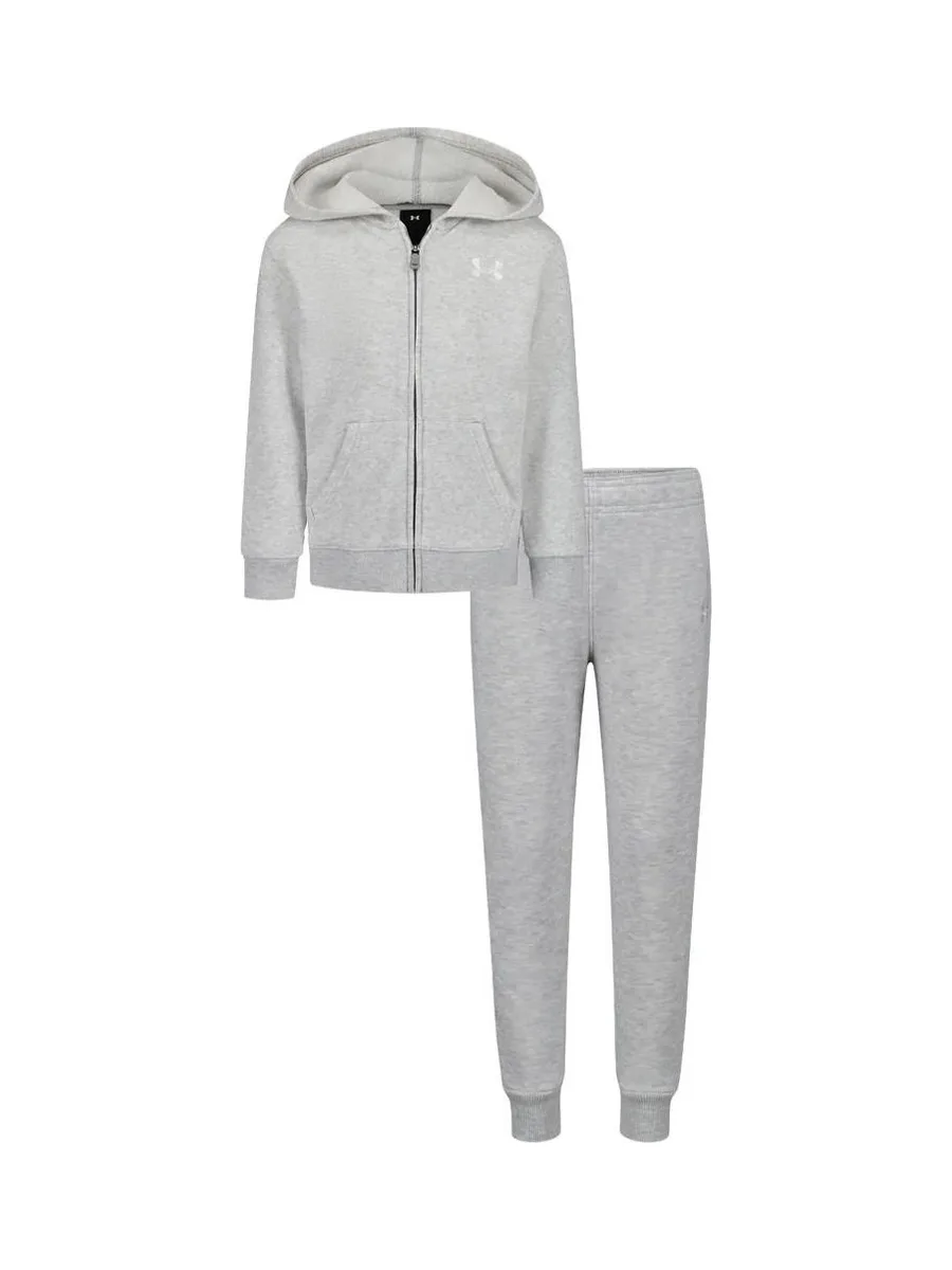 Ensemble de survêtement Gris Garçon Under Armour Branded 2